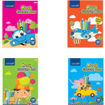 Marlin Kids Mega Colouring book 120 Page